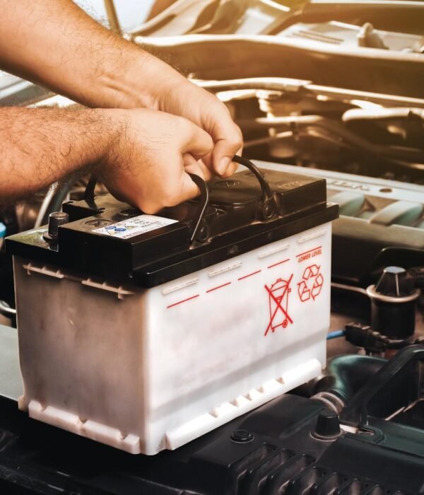 Battery Replacement Servicesa