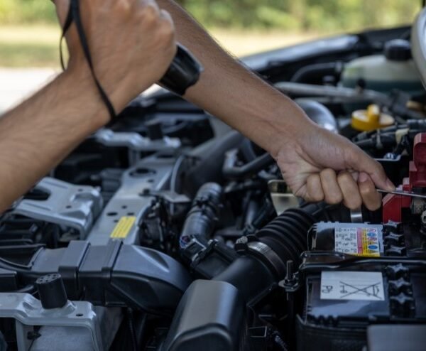 Battery Replacement Servicey