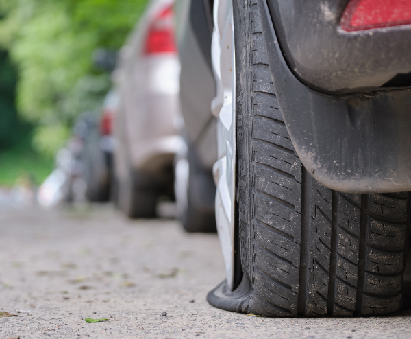 tire change services