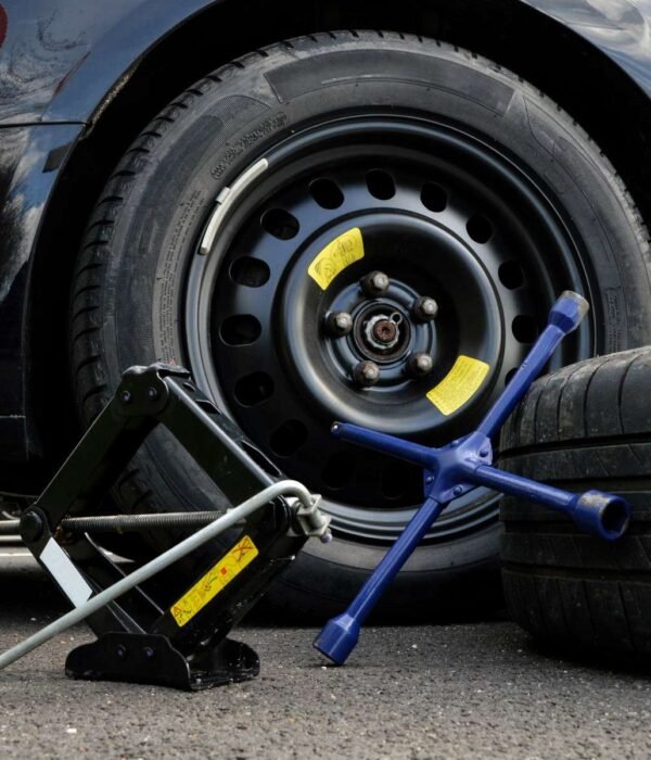 tire change servicess